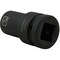 Dynamic 1" Drive Deep Socket, Black Phosphate, Tools 15/16" X 1" Drive, 6 Point Deep Length D025530 - alternate 3